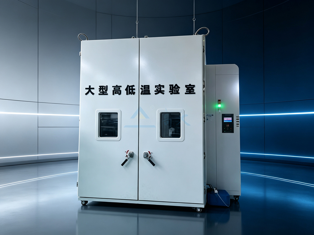 高低溫試驗(yàn)箱工廠排名：不看虛榜，看實(shí)力